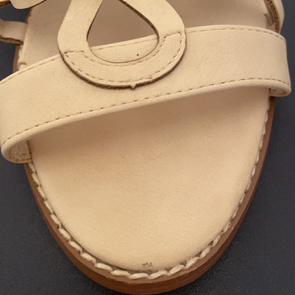 Nature Breeze Cute beige sandals (OLCC) - Picture 2 of 9